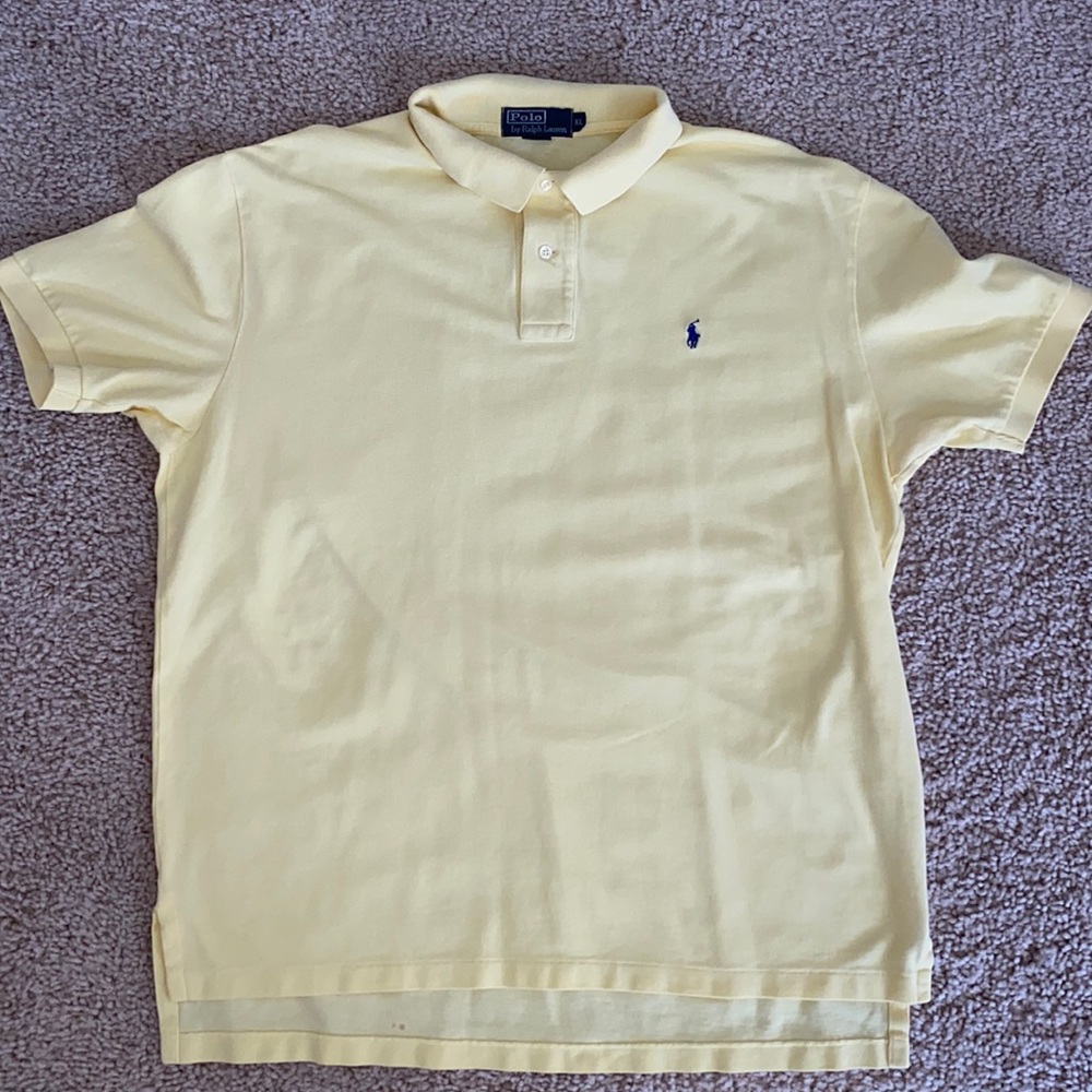 Polo by Ralph Lauren short sleeve polo
